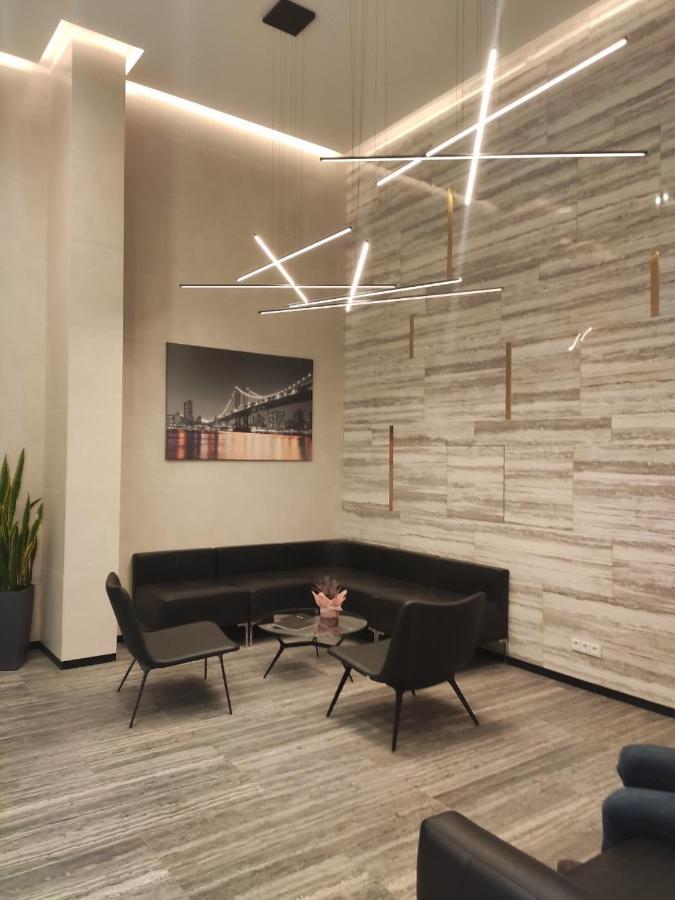 Petrovdom 190-199-216 In Spacious Apartments At Rc New York Concept House Kyiv Exterior photo